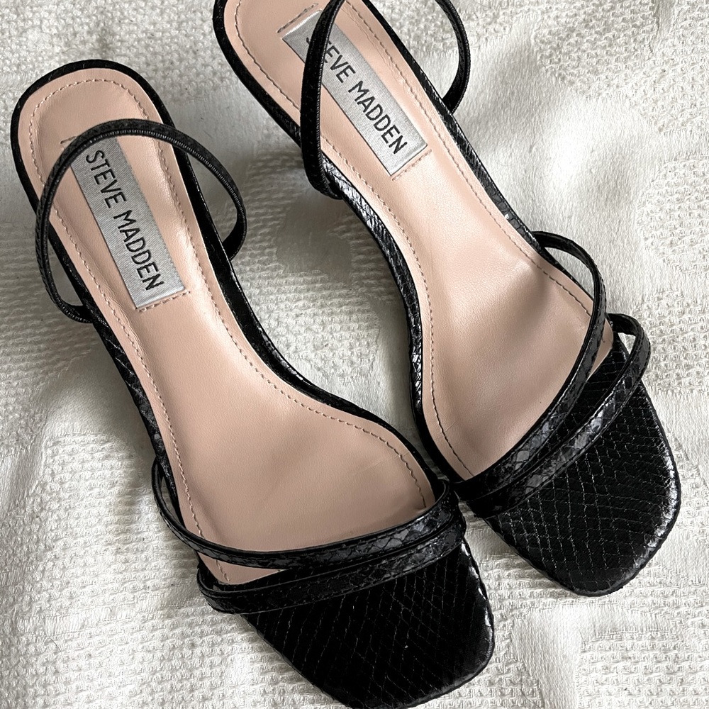 Steve Madden Sandal Heels